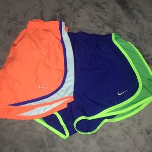 nike dri-fit shorts, never worn size small.